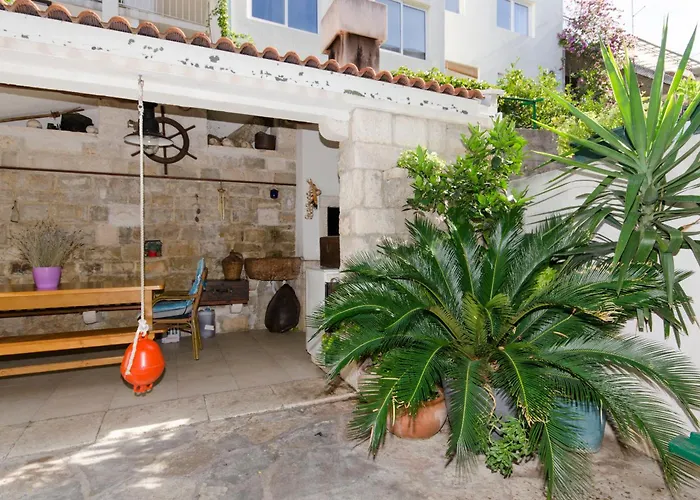 Apartamento Jadro *