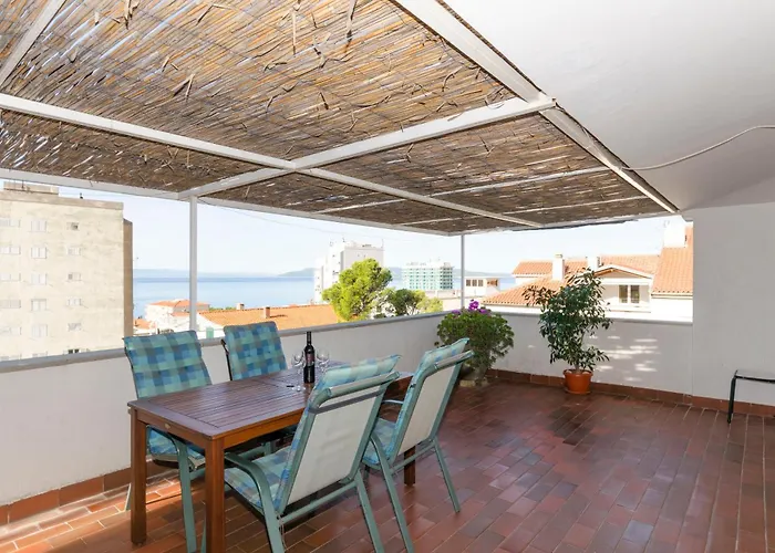 Jadro Apartamento Makarska