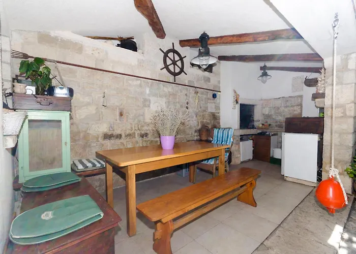Apartamento Jadro Makarska