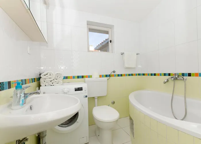 Jadro Apartamento Makarska