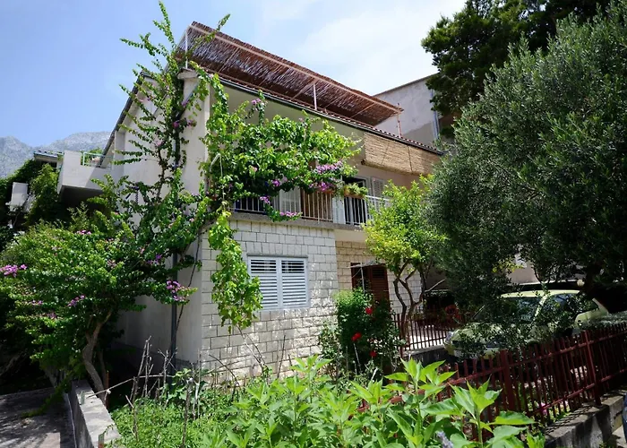 Jadro Apartamento Makarska